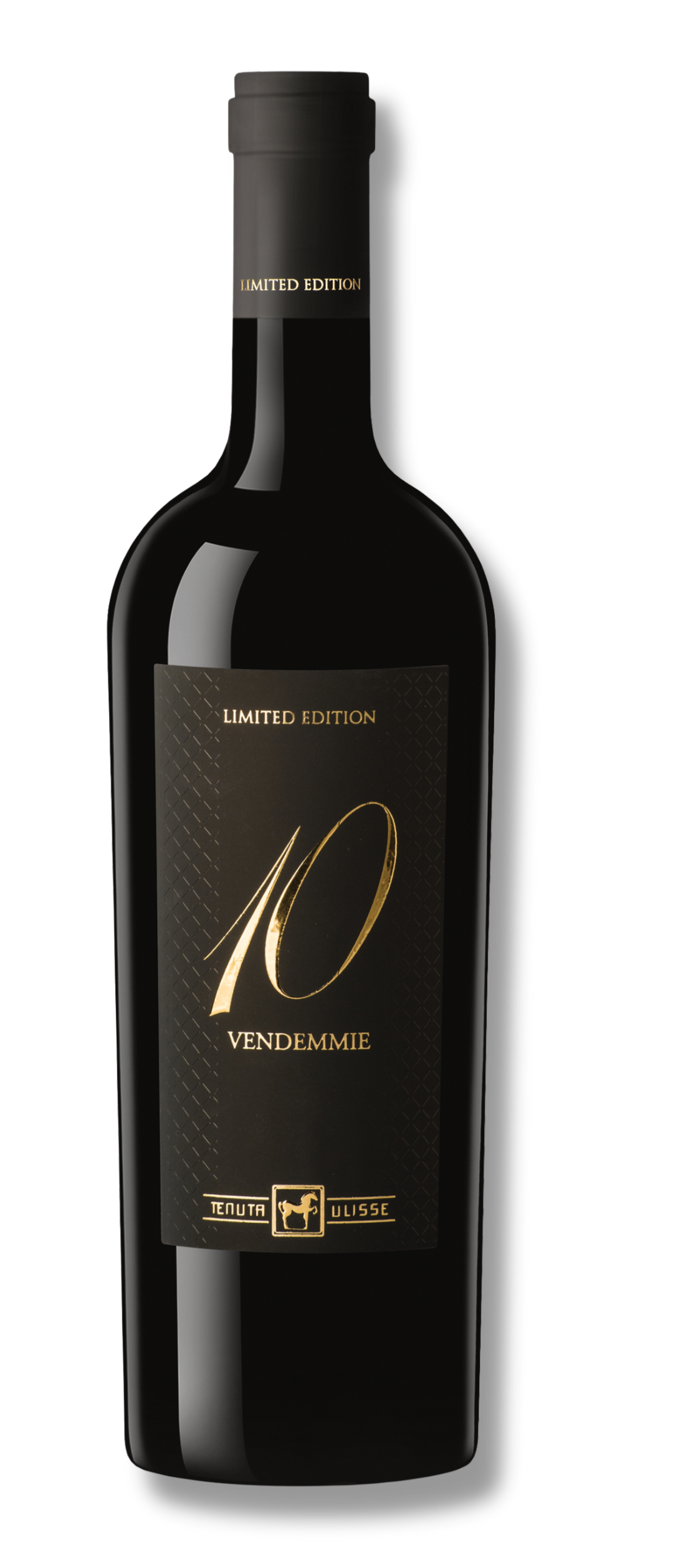 Tenuta Ulisse 10 Vendemmie Limited Edition Montepulciano d’Abruzzo – Blend aus zehn Jahrgängen