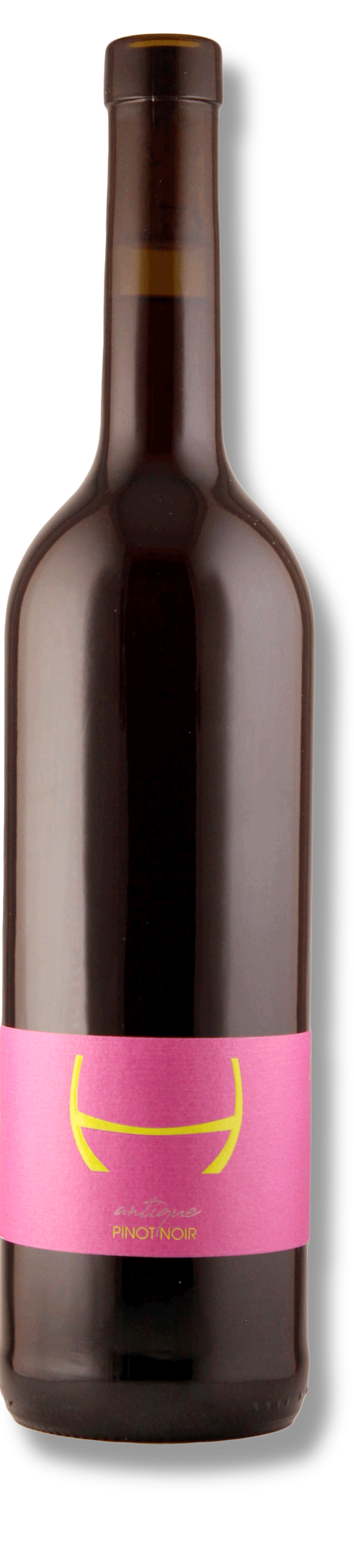 Flasche antique Pinot Noir 2023 Heidi’s Heaven – im Kvevri vergoren