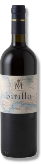 Magnumflasche Tenuta Marsiliana Birillo 2019 Bio-Rotwein aus der Toskana