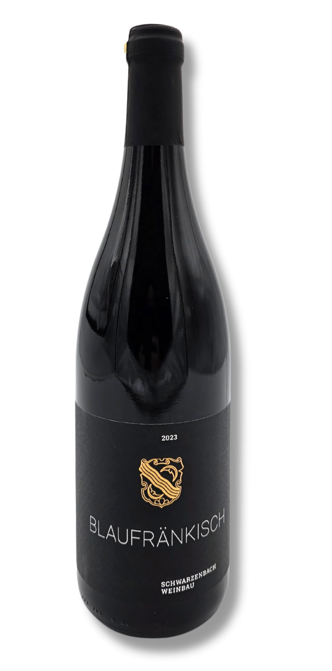 Flasche Blaufränkisch 2023 Schwarzenbach Weinbau – Zürichsee AOC