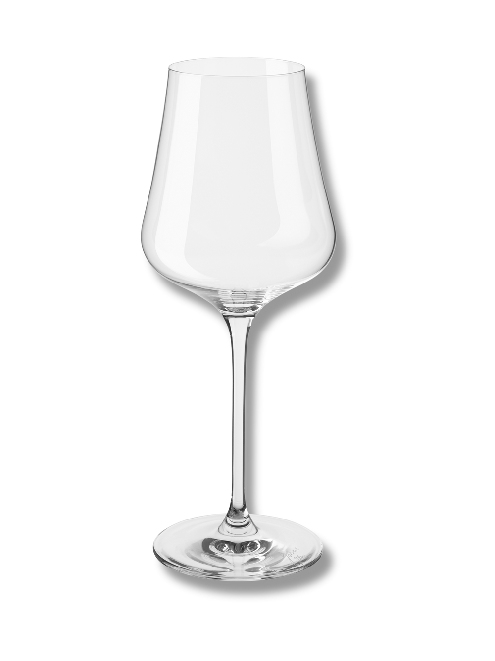 Gabriel-Glas "StandArt" Universalglas – Kristallglas, maschinengeblasen