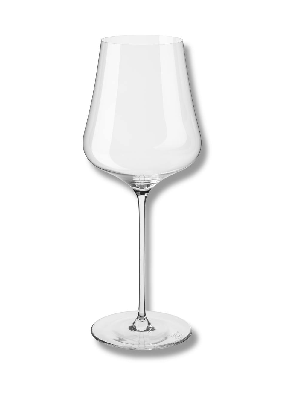 Gabriel-Glas Gold Edition – edles, leichtes Kristallglas für alle Weine 