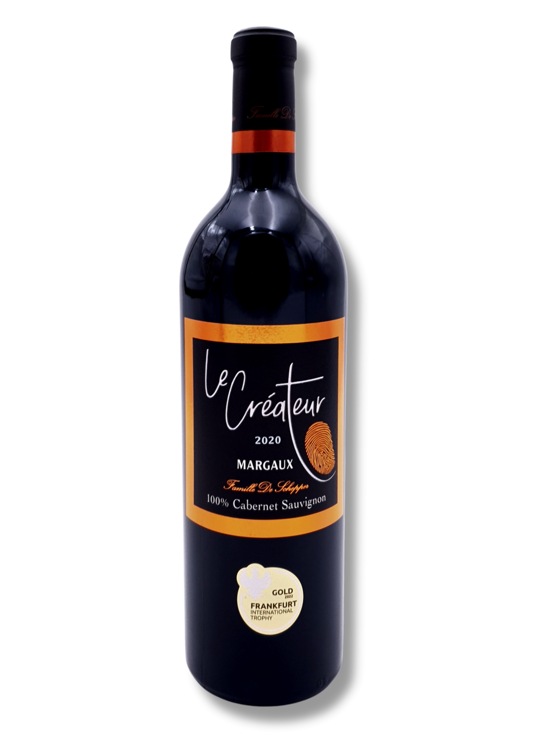 Le Créateur 2020 Margaux – kraftvoller, eleganter Bordeaux aus 100 % Cabernet Sauvignon