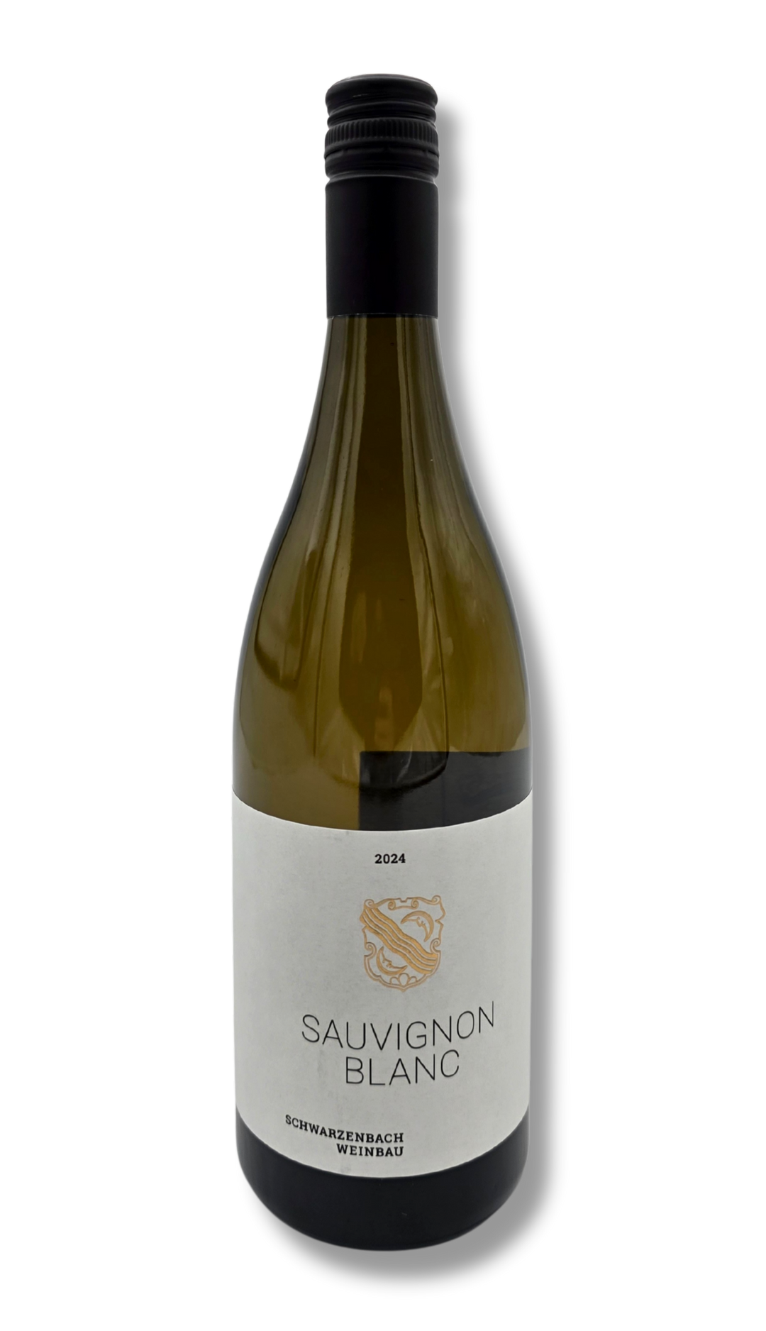 Flasche Sauvignon Blanc 2024 Schwarzenbach Weinbau Meilen – Zürichsee AOC