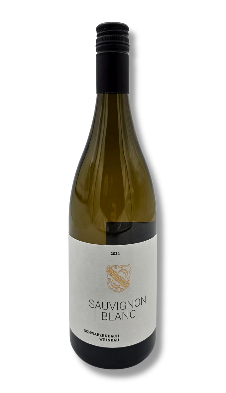 Flasche Sauvignon Blanc 2024 Schwarzenbach Weinbau Meilen – Zürichsee AOC