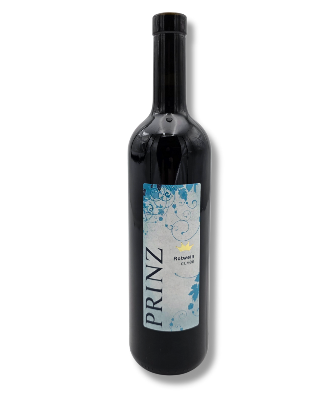 Cuvée Prinz von Kaiserspan – Rotwein aus Cabernet Dorsa, Cabernet Jura, Dornfelder und Blauburgunder