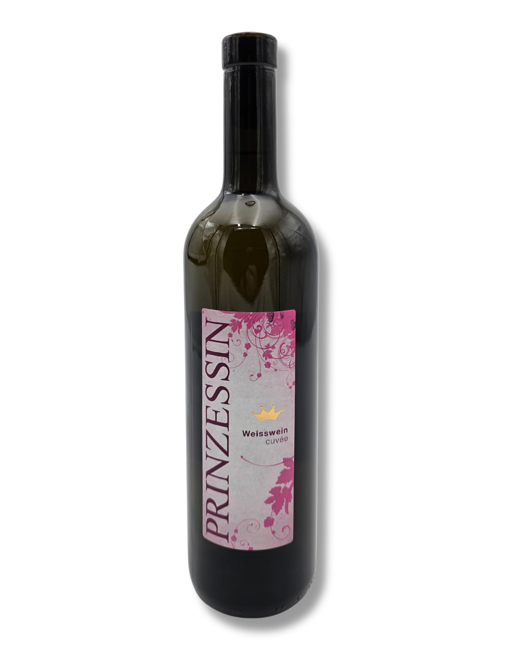 Flasche Cuvée Prinzessin 70 cl – Weisswein vom Weinbau Kaiserspan